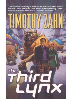 Zahn, Timothy - The Third Lynx Zahn, Timothy - The Third Lynx, null 2007 antikvár könyv