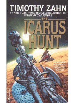 Zahn, Timothy - The Icarus Hunt Zahn, Timothy - The Icarus Hunt, null 2000 antikvár könyv