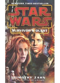 Zahn, Timothy - Survivor's Quest Zahn, Timothy - Survivor's Quest, null 2005 antikvár könyv