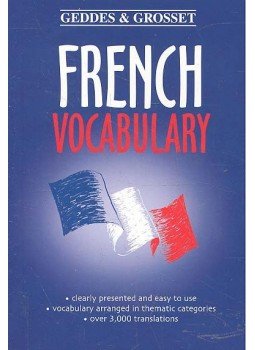 - French vocabulary - French vocabulary, 2006 antikvár könyv
