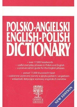  - Polsko - Angielski; English - Polish Dictionary,  2008 antikvár könyv