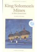Haggard, H. Rider - King Solomon's Mines & Allan Quatermain