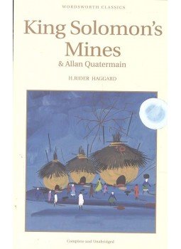 Haggard, H. Rider - King Solomon's Mines & Allan Quatermain Haggard, H. Rider - King Solomon's Mines & Allan Quatermain, null 2010 antikvár könyv