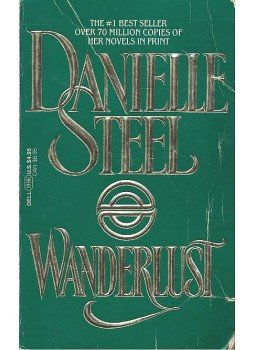 Danielle Steel - Wanderlust, null 1987 antikvár könyv