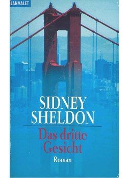 Sidney Sheldon - Das dritte Gesicht Sidney Sheldon - Das dritte Gesicht, null 2000 antikvár könyv