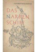 BRANT, SEBASTIAN - Das Narrenschiff
