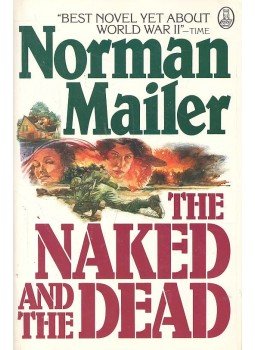 Mailer, Norman - The Naked and the Dead Mailer, Norman - The Naked and the Dead, null 1981 antikvár könyv