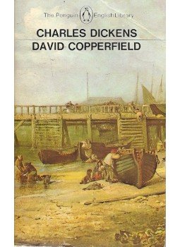 Charles Dickens - David Copperfield (angol) Charles Dickens - David Copperfield (angol), null 1986 antikvár könyv