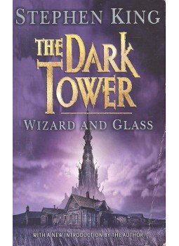 Stephen King - Wizard and Glass Stephen King - Wizard and Glass, null 2003 antikvár könyv