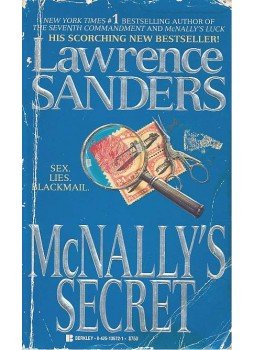 Sanders, Lawrence - McNally's Secret Sanders, Lawrence - McNally's Secret, null 1993 antikvár könyv