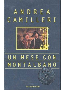 Camilleri, Andrea - Un mese con Montalbano Camilleri, Andrea - Un mese con Montalbano, null 1999 antikvár könyv