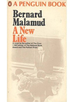 Bernard Malamud - A New Life Bernard Malamud - A New Life, Harmondsworth, Middlesex 1968 antikvár könyv