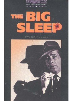 Raymond Chandler - THE BIG SLEEP - OBW 4. Raymond Chandler - THE BIG SLEEP - OBW 4., null 2000 antikvár könyv