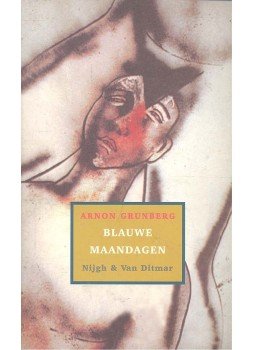 Arnon Grunberg - Blauwe maandagen, null 1998 antikvár könyv