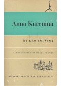 Lev Tolsztoj - Anna Karenina