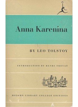 Lev Tolsztoj - Anna Karenina, null 1950 antikvár könyv
