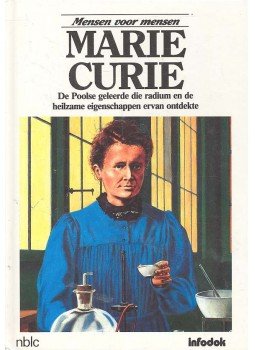 BIRCH, BEVERLEY - Marie Curie - De Poolse geleerde die radium en de heilzame eigenschappen ervan ontdekte, null 1990 antikvár könyv