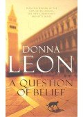 Donna Leon - A Question of Belief
