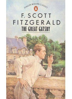 F. Scott Fitzgerald - The Great Gatsby F. Scott Fitzgerald - The Great Gatsby, null 1988 antikvár könyv