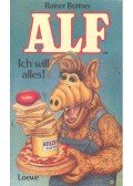 BÜTTNER, RAINER - Alf - Ich will alles!