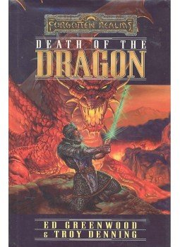 GREENWOOD, ED - DENNING, TROY - Death of the Dragon GREENWOOD, ED - DENNING, TROY - Death of the Dragon, null 2000 antikvár könyv