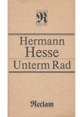 Hermann Hesse - Unterm Rad