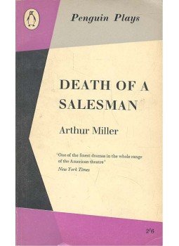 Arthur Miller - Death of a Salesman Arthur Miller - Death of a Salesman, null 1961 antikvár könyv