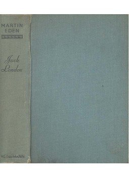 Jack London - Martin Eden Jack London - Martin Eden, null 1936 antikvár könyv