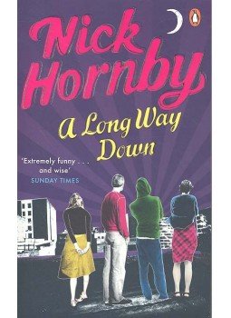 Nick Hornby - A Long Way Down Nick Hornby - A Long Way Down, null 2010 antikvár könyv