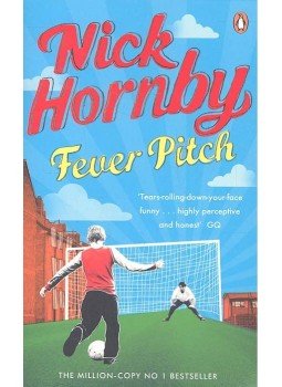 Nick Hornby - Fever Pitch Nick Hornby - Fever Pitch, 2010 antikvár könyv