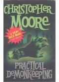 Christopher Moore - Practical Demonkeeping