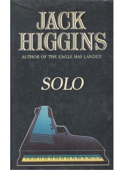 Jack Higgins - Solo Jack Higgins - Solo, null 1980 antikvár könyv