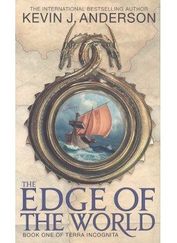 Anderson, Kevin J. - The Edge of the World Anderson, Kevin J. - The Edge of the World, null 2010 antikvár könyv
