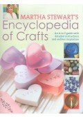 STEWART, MARTHA - Martha Stewart's Encyclopedia of Crafts