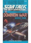 John Vornholt - The Dominion War - Book One - Behind Enemy Lines