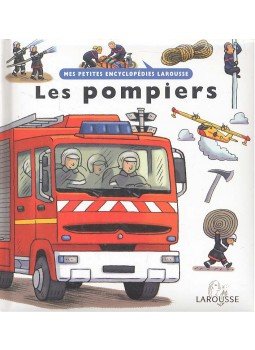 Agnes Vandewiele - Les pompiers Agnes Vandewiele - Les pompiers, null 2007 antikvár könyv