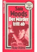WOODS, SARA - Der Mörder tritt ab