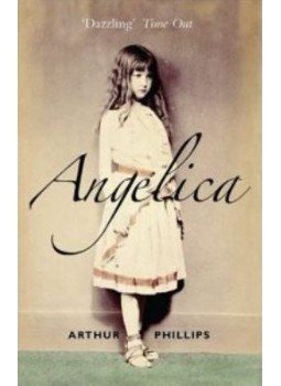 Phillips, Arthur - Angelica Phillips, Arthur - Angelica, null 2008 antikvár könyv