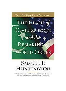 Samuel P. Huntington - The Clash of Civilizations And the Remaking of World Order, null 2002 antikvár könyv