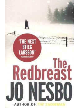 Jo Nesbo - The Redbreast Jo Nesbo - The Redbreast, null 2009 antikvár könyv