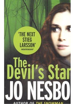 Jo Nesbo - The Devil's Star Jo Nesbo - The Devil's Star, null 2009 antikvár könyv