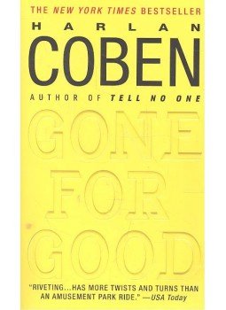 Harlan Coben - Gone For Good Harlan Coben - Gone For Good, null 2008 antikvár könyv