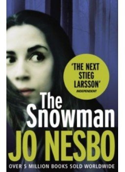 Jo Nesbo - The Snowman Jo Nesbo - The Snowman, null 2010 antikvár könyv