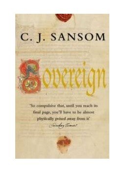 C. J. Sansom - Sovereign C. J. Sansom - Sovereign, 2008 antikvár könyv