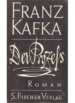 Franz Kafka - Der Prozess Franz Kafka - Der Prozess, null 1958 antikvár könyv