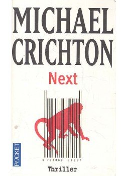 Michael Crichton - Next Michael Crichton - Next, null 2006 antikvár könyv