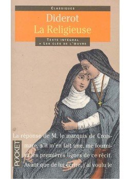Diderot, Denis - La Religieuse, null 1999 antikvár könyv