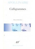 Apollinaire, Guillaume - Calligrammes