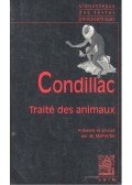 Condillac, Étienne Bonnot de - Traité des animaux