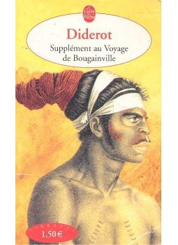 Diderot, Denis - Supplément au voyage de Bougainville Diderot, Denis - Supplément au voyage de Bougainville, null 1995 antikvár könyv
